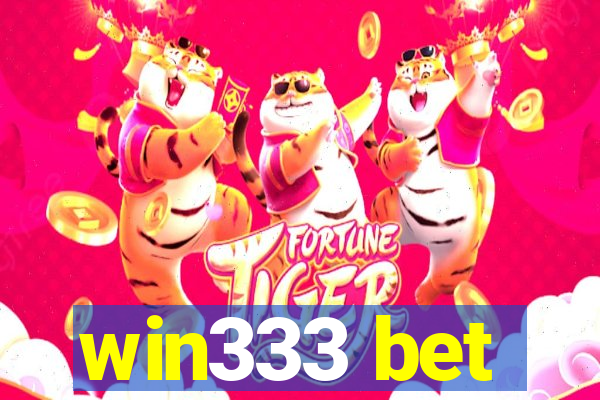 win333 bet